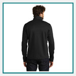 Eddie Bauer Highpoint Fleece Jackets Corporate Logo