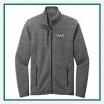 Eddie Bauer Sweater Fleece Custom Logo