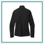 Eddie Bauer Ladies Sweater Fleece Full-ZipJacket  - Embroidered