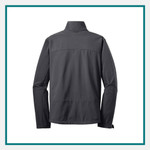 Eddie Bauer Men's Soft Shell Jacket - Embroidered