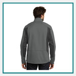 Eddie Bauer Trail Soft Shell Jacket Corporate Logo