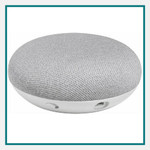 Google Nest Mini 2nd Gen Chalk Customized