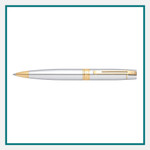 Sheaffer® 300 Series Gold Tone Ballpoint Pen- Custom