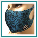 Full Color Custom Face Mask Custom Printing