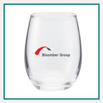 Perfection Wine Glasses Custom Logo