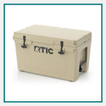 RTIC 45 Cooler Custom Logo