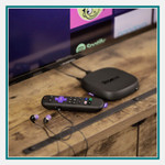 Roku Ultra Streaming Device 4K Corporate