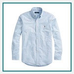 Ralph Lauren Classic Fit Oxford Custom Logo | ELITE PROMO INC