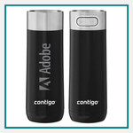 Contigo Luxe Tumbler Custom Engraved