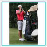 Pro Towels Platinum Golf Towel Tri Fold Customized