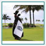 Pro Towels Jewel Golf Towel Corner Grommet Customization