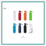 H2GO 20 Oz. Relay Stainless Bottle - Direct Print