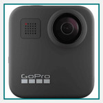 GoPro MAX Black Customized Logo