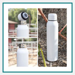 H2GO 16.9 oz Silo Stainless Thermal Bottle - Direct Print