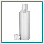 H2GO 25 oz Noir Bottle Custom Printed H2GO 25 oz Noir Bottle Custom Printed