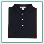 Peter Millar Solid Performance Polo Custom Logo