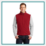 Port Authority Value Fleece Vest Embroidered