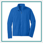 Port Authority Custom Microfleece Jackets