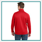 Sport Tek Tech Fleece Quarter Zip Pullover Custom Sport Tek Tech Fleece Quarter Zip Pullover Custom