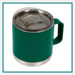 Fifty Fifty 15 Oz Camp Mug Custom Logo Fifty Fifty 15 Oz Camp Mug Custom Logo