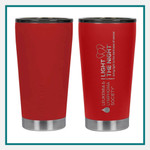 Fifty Fifty ® 16 Oz Tumbler With Slide Lid - Engraved