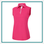 FootJoy ProDry Sleeveless Shirts Custom