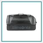 Samsonite Andante Wheeled Duffel Custom Logo