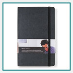 Moleskine Hard Cover Ruled Large Notebook Custom Logo