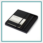 Moleskine Pocket Notebook And Pen Gift Set Custom