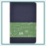Moleskine Cahier Ruled Pocket Notebook Corporate Logo