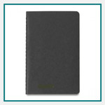 Moleskine Cahier Ruled Pocket Notebook Deboss Logo