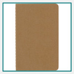Moleskine Cahier Ruled Pocket Notebook Corporate Logo