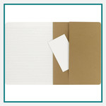 Moleskine Corporate Cahier Ruled XL Journal