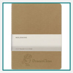 Moleskine Cahier Ruled XL Journal Debossed