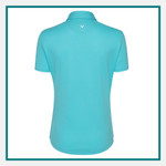 Callaway Birdseye Polos Custom Embroidered