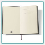 Moleskine Soft Cover Ruled Large Notebook Custom Logo
