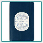 Moleskine Soft Cover Ruled Lrg Notebook Custom