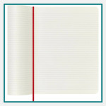 Moleskine Soft Cover Ruled Extra Large Notebook Custom Logo