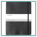 Moleskine Soft Cover Ruled Extra Large Notebook Custom