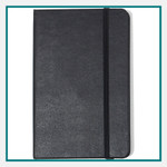 Moleskine Hard Cover Ruled Pocket Notebook Deboss