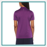 Callaway Ventilated Polos Custom Logo