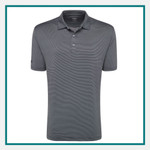 Callaway Fine Line Stripe Polos Custom Logo