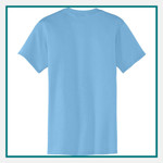 Port & Co Core Blend Pocket Tee Custom Port & Co Core Blend Pocket Tee Custom