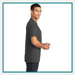 Port & Co Core Blend Pocket Tee Custom Logo Port & Co Core Blend Pocket Tee Custom Logo