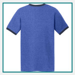 Port & Company Cotton Ringer Tee Custom