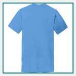 Port & Company Dyed Pocket Tee Custom Port & Company Dyed Pocket Tee Custom