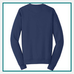 Port & Company Fan Favorite Sweatshirt Embroidered
