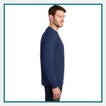 Port & Company Fan Favorite Sweatshirt Custom Logo