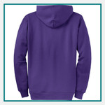 Port & Company Core Fleece Sweatshirt Embroidered Port & Company Core Fleece Sweatshirt Embroidered