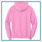 Port & Company Fleece Pullover Sweatshirt Embroidered